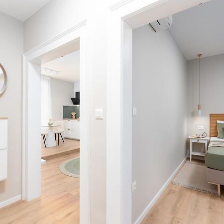 New Premium Apartment Rivetta Porec Exterior photo