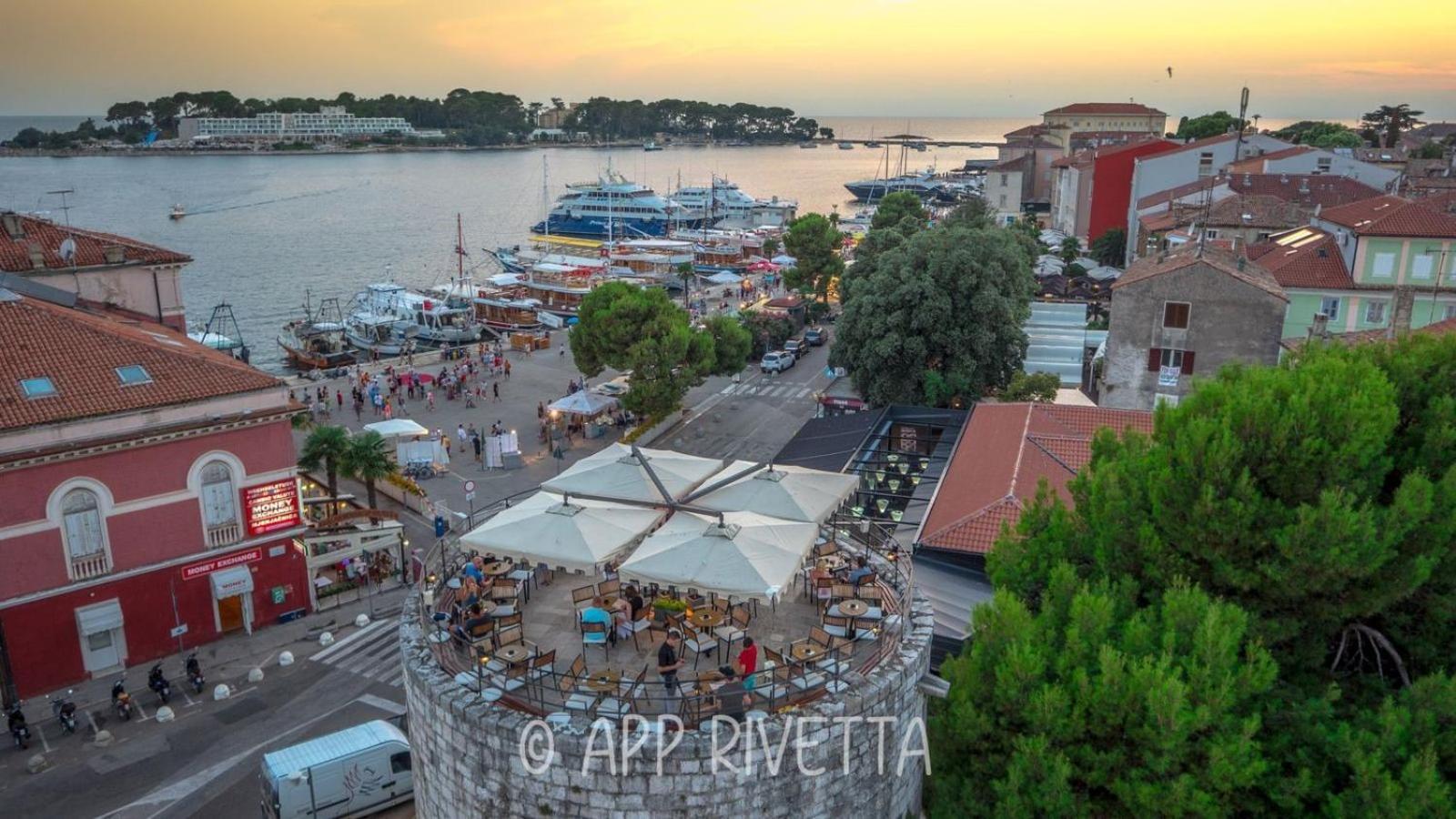New Premium Apartment Rivetta Porec Exterior photo
