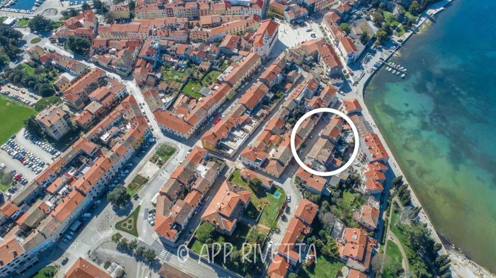 New Premium Apartment Rivetta Porec Exterior photo